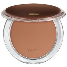 Pupa Desert Bronzing Powder пудра компактная 03 amber light