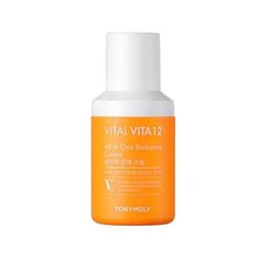 TONY MOLY Vital Vita 12 Synergy All In One Radiance Cream Крем для лица, 40 мл