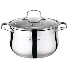 Кастрюля Rainstahl 2114-22RS\CS 4,5 л