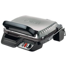 Гриль Tefal GC306012 черный/нержавеющая сталь