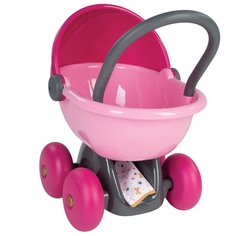 Коляска-люлька Smoby 220312 розовый