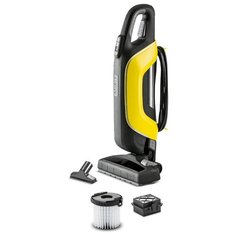 Пылесос KARCHER VC 5, черный/желтый