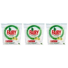 Fairy Original All in 1 капсулы для посудомоечной машины 252 шт.