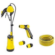 Дренажный насос KARCHER BP 1 Barrel Set (400 Вт)
