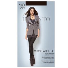Колготки Incanto Merino Wool 140 den, размер 3, marrone