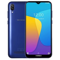 Смартфон DOOGEE X90 синий