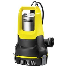 Дренажный насос KARCHER SP 6 Flat Inox (550 Вт)