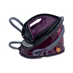 Парогенератор Tefal GV6820 Effectis Anti-calc фиолетовый/черный