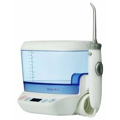 Ирригатор Matwave Clean Pro V-20, белый/синий