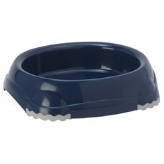 Миска Moderna Smarty bowl 12х3 см 210 мл синий