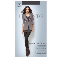Колготки Incanto Merino Wool 140 den, размер 3, antracite