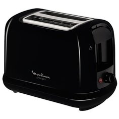 Тостер Moulinex LT 160830, черный