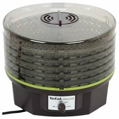 Сушилка Tefal Fruit Air DF 1008 черный