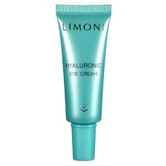 Limoni Ультраувлажняющий крем для век с гиалуроновой кислотой Hyaluronic Ultra Moisture Eye Cream 25 мл
