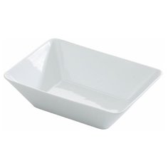 Tescoma Миска Gustito 20 x 15 см белый