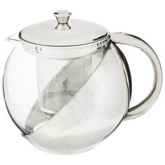 Bohmann Заварочный чайник BH-9623 900 мл серебристый