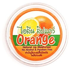 ILene Бальзам для губ Апельсин