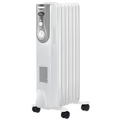 Масляный радиатор Ballu Level BOH/LV-07 1500 белый