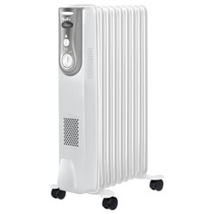 Масляный радиатор Ballu Level BOH/LV-09 2000 белый