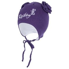 Шапка Reike размер 46, фиолетовый