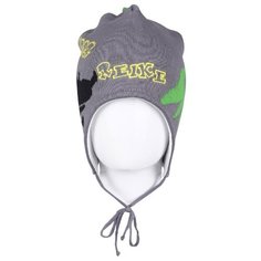 Шапка Reike размер 46, серый