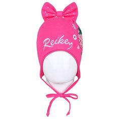 Шапка Reike размер 48, фуксия