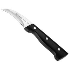 Tescoma Нож фигурный Home Profi 7 см черный