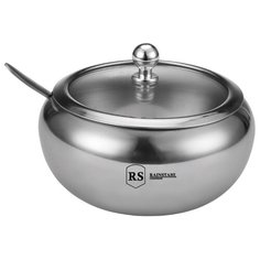Сахарница Rainstahl 8420-56RS\SB 0,56 л стальной