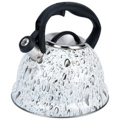 Bohmann Чайник BH-9904 3 л серый