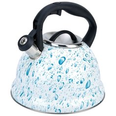 Bohmann Чайник BH-9904 3 л голубой