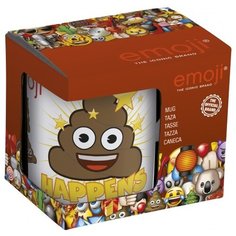 Stor Кружка Эмодзи Poo