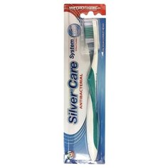 Зубная щетка Silver Care System Medium