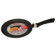 Сковорода блинная Helper Marble MR4022 22 см, черный