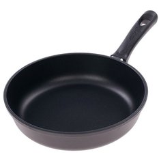 Сковорода Helper Gurman GN4526 26 см, черный