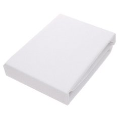 Наматрасник Kupu-Kupu Violett Aqua stop с бортом, PVA-90 (90х200 см) белый