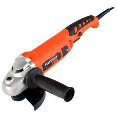 УШМ PATRIOT AG 121, 1150 Вт, 125 мм Патриот
