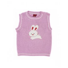 Жилет Reike размер 98, розовый