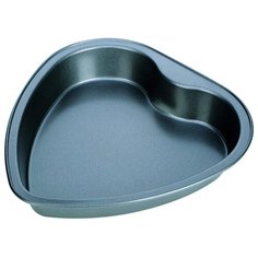 Форма для выпечки стальная Tescoma 623160 (23х22х4 см) черный