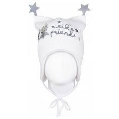 Шапка Reike размер 48, белый