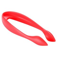 Tescoma Удалитель сердцевины и хвостика из клубники Presto красный