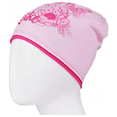 Шапка Reike размер 52, розовый