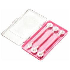 Tescoma Инструменты для украшения Delicia Deco, 3 шт.