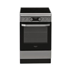 Электрическая плита Hotpoint-Ariston HS5V5CMX