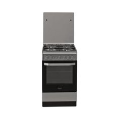 Газовая плита Hotpoint-Ariston HS5G0PMX