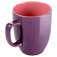Tescoma Кружка Crema Shine 290 мл фиолетовый
