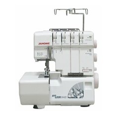Оверлок Janome MyLock 844D белый