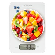 Кухонные весы Tescoma 634512 белый
