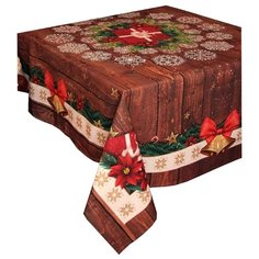 Скатерть Naturel Ретро (NR-3) 150х180 см ретро