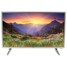 Телевизор AMCV LE-32ZTHS19 31.5" (2019) серебристый