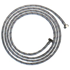 Гибкая подводка для воды HELFER HLR0084/85/86 гайка - гайка ½ 3000 мм